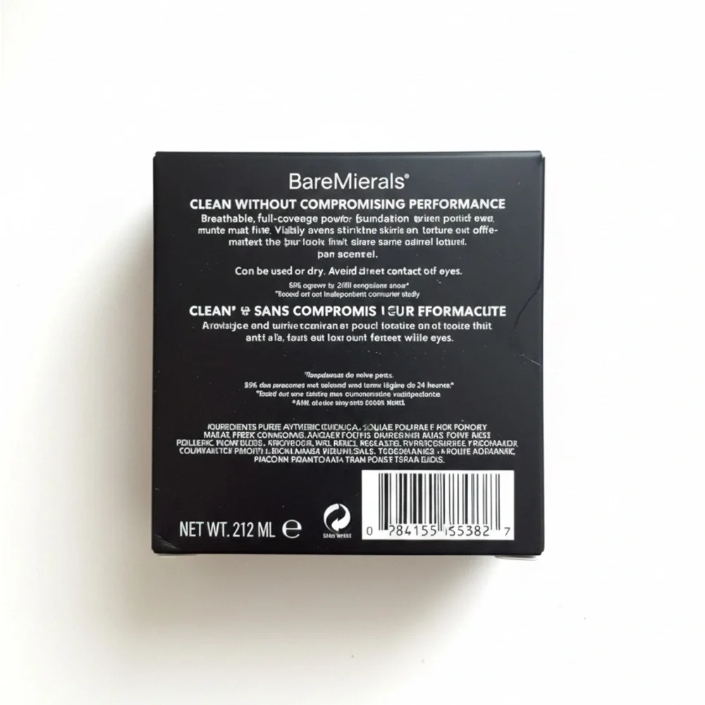 bareMinerals BAREPRO 24 HR Wear Skin-Perfecting Powder Performance Foundation
